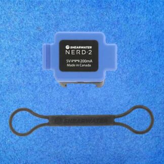 Shearwater Nerd-2 Ladeklemme