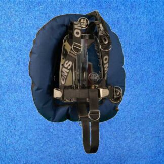 OMS Smartstream System mit Performance Double Wing - Blau