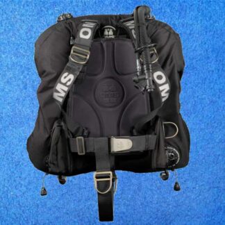 Smartstream Signature System mit Deep Ocean Wing 2.0 - Schwarz
