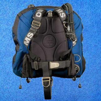 Smartstream Signature System mit Deep Ocean Wing 2.0 - Blau