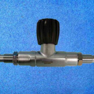 Absperrbrücke 204 mm für Brücken Flaschenventil