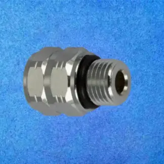 Adapter Nippel 1/2" auf 3/8"