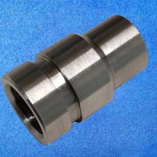Adapter UNF 3/8 IG - UNF 9/16 IG