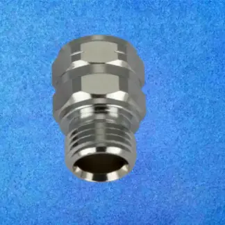 Adapter Nippel 9/16 M auf 3/8 F