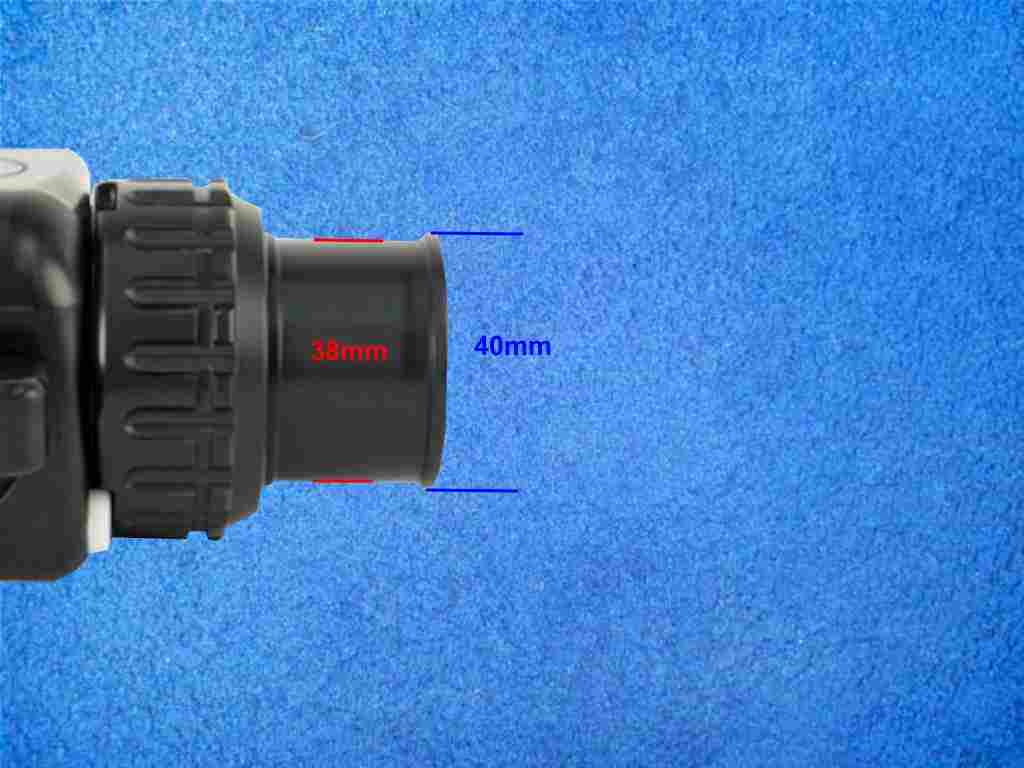 Sidemount DSV links – Bild 3