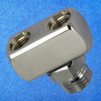 Adapter T-Stück