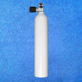 Tauchflasche 3 L Alu mit Monoventil