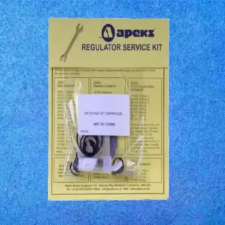 Apeks Servicekit 1te Stufe - AP0241