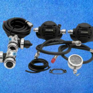 Apeks TEK3 Pro Set Atemregler mit Fini
