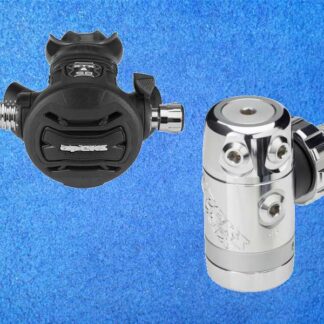 Apeks Atemregler Set XTX50 mit DST