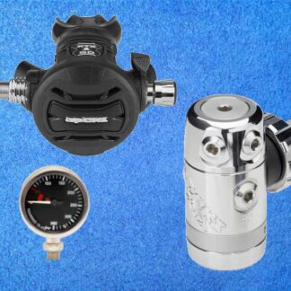 Apeks Atemregler Stage Set XTX50 DST