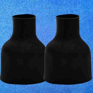 Latex Armmanschetten Flaschenhals - XL