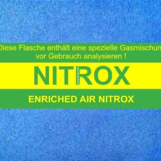 Aufkleber - Nitrox