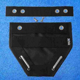 Sidemount Backpad