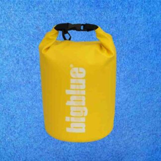 Bigblue 3‑Liter Dry Bag - Gelb