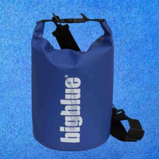 Bigblue 3‑Liter Dry Bag - Blau