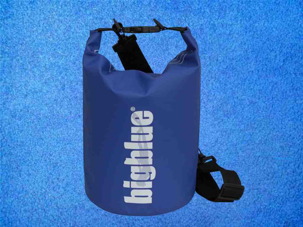 Bigblue VTL2900P Tauchlampe - Blau – Bild 6