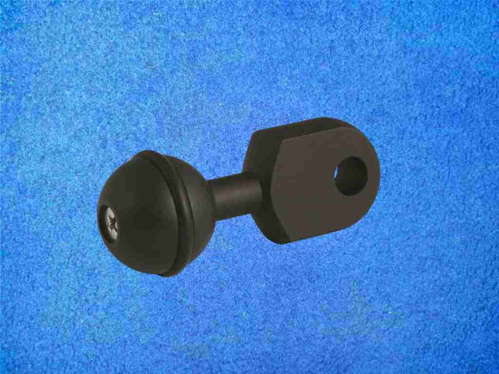 Bigblue Adapter 6 cm mit Kugel