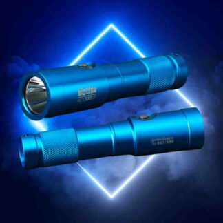 Bigblue AL1300NP Tauchlampe - Blau Limited Edition