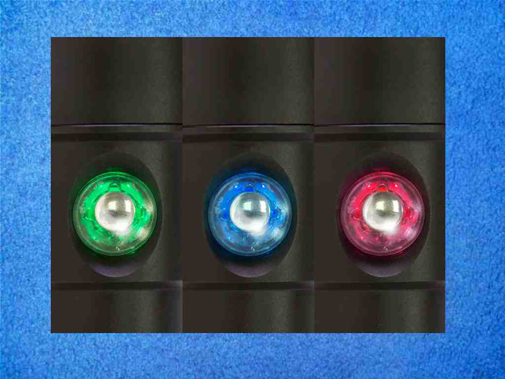 Bigblue AL1300NP Camo Grau Tauchlampe – Bild 2
