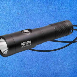 Bigblue AL1300NP Tauchlampe