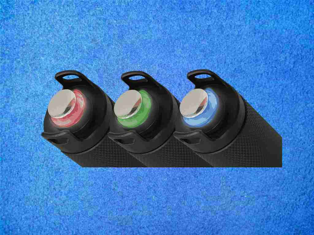 Bigblue AL1300NPT Tauchlampe – Bild 2