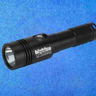 Bigblue AL1300NPGS Tauchlampe