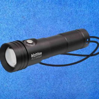 Bigblue AL1300WP Tauchlampe