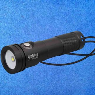 Bigblue AL1300XWP Tauchlampe