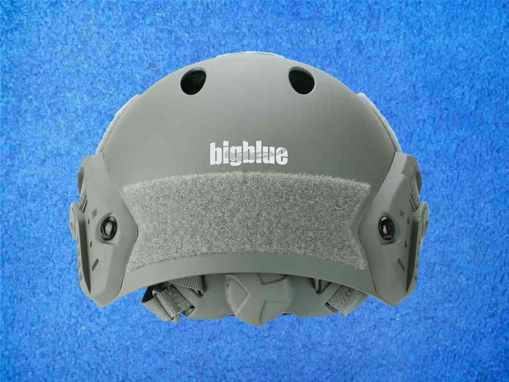 Bigblue Tauchhelm Grau in XL für Taucher – Bild 3