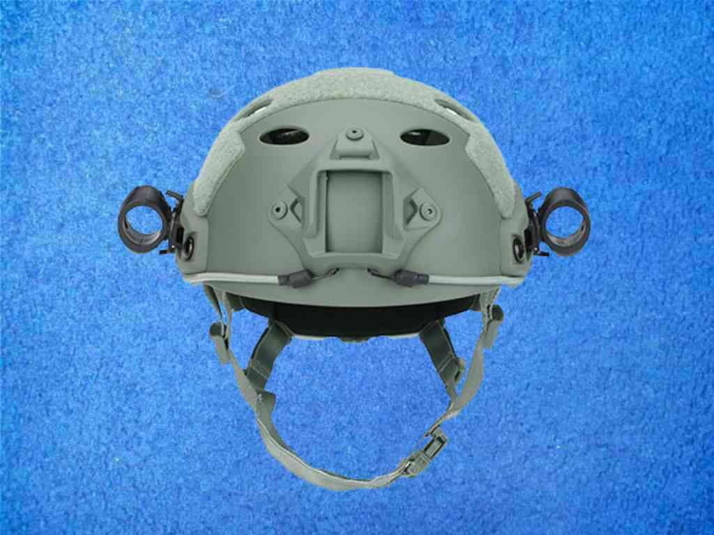 Bigblue Tauchhelm Grau in XL für Taucher – Bild 2