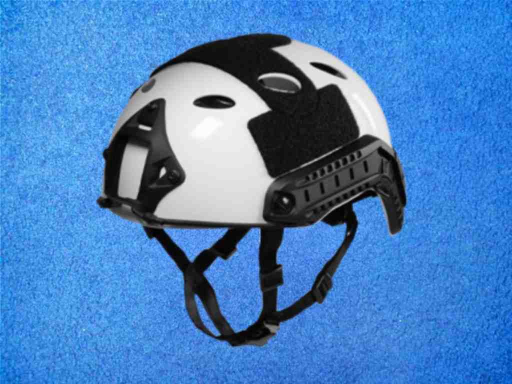 Bigblue Tauchhelm Weiss in XL für Taucher