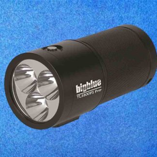 Bigblue TL3800P-Supreme-PRO Tauchlampe