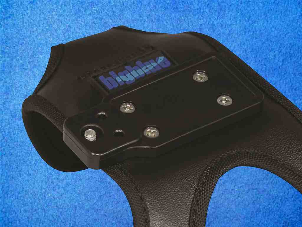 Bigblue VTL2900P Tauchlampe - Blau – Bild 8