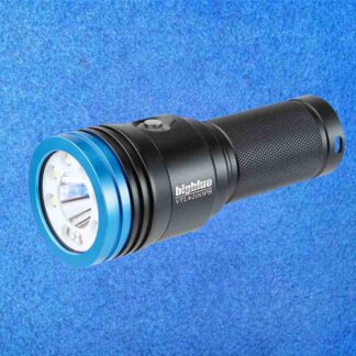 Bigblue VTL4200PB Tauchlampe