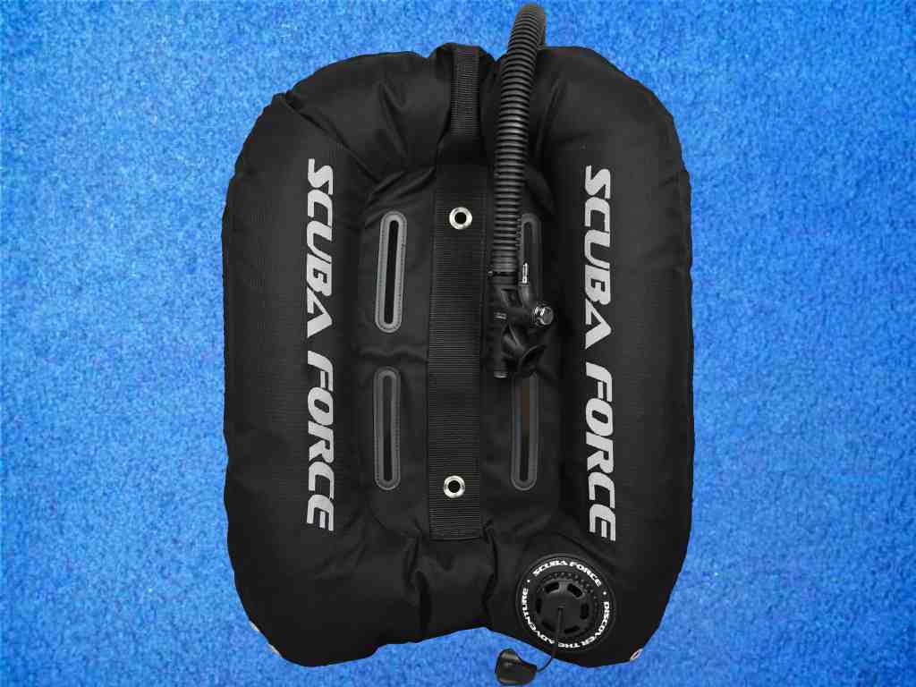 CTX32 Wingjacket Set - Schwarz – Bild 4