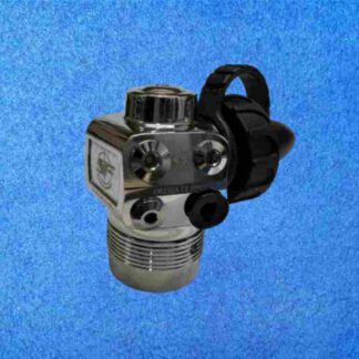 Scubaforce Black Devil Atemregler PRO 1te Stufe