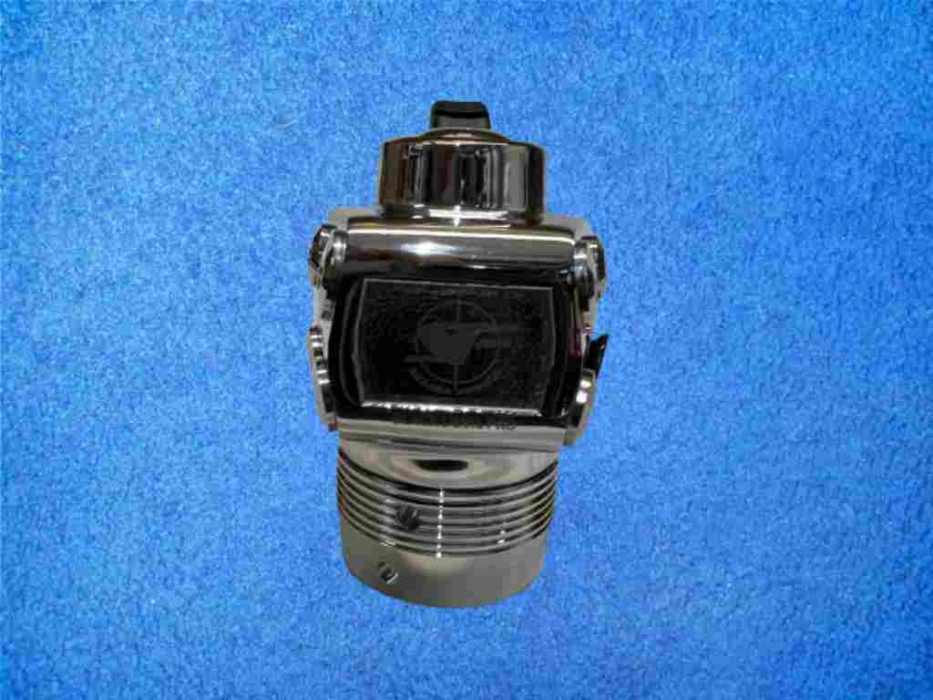 Scubaforce Black Devil Atemregler PRO 1te Stufe – Bild 4