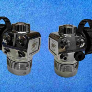 Scubaforce Black Devil Atemregler PRO 1te Stufe Doppelset