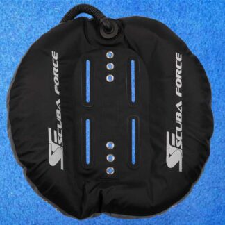 Scubaforce Black Devil Wing 45 lbs