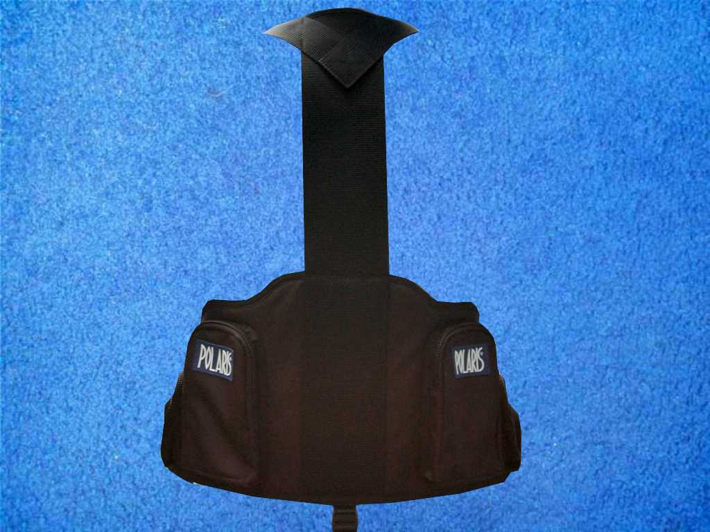 Reißverschluss für Trocki - 100cm – Bild 3