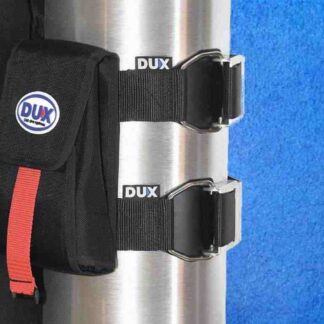 Bleitaschen System Set für Tauchflasche