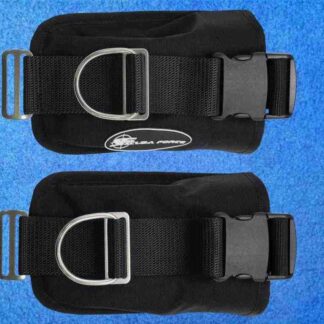 Bleitaschen System WP500 von Scubaforce