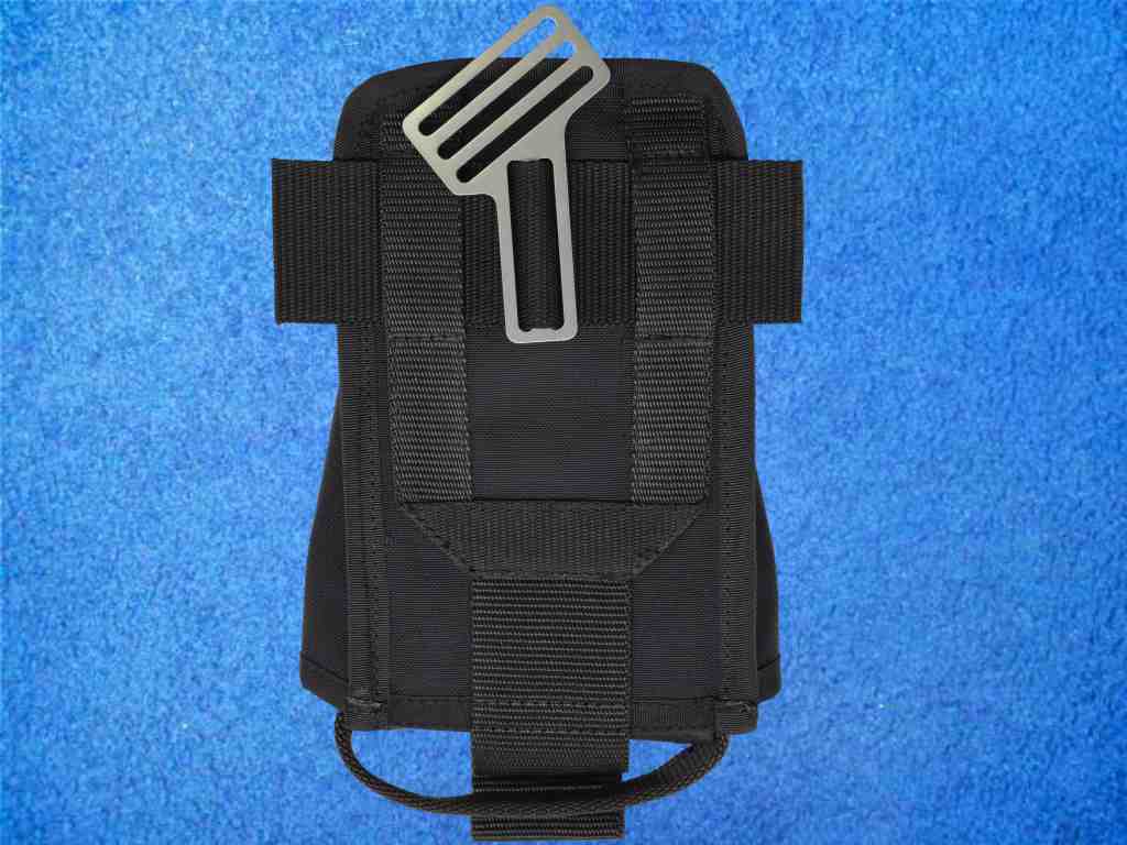 Bleitaschen System vertikal WP500V von Scubaforce – Bild 2
