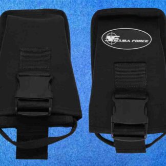 Bleitaschen System vertikal WP500V von Scubaforce