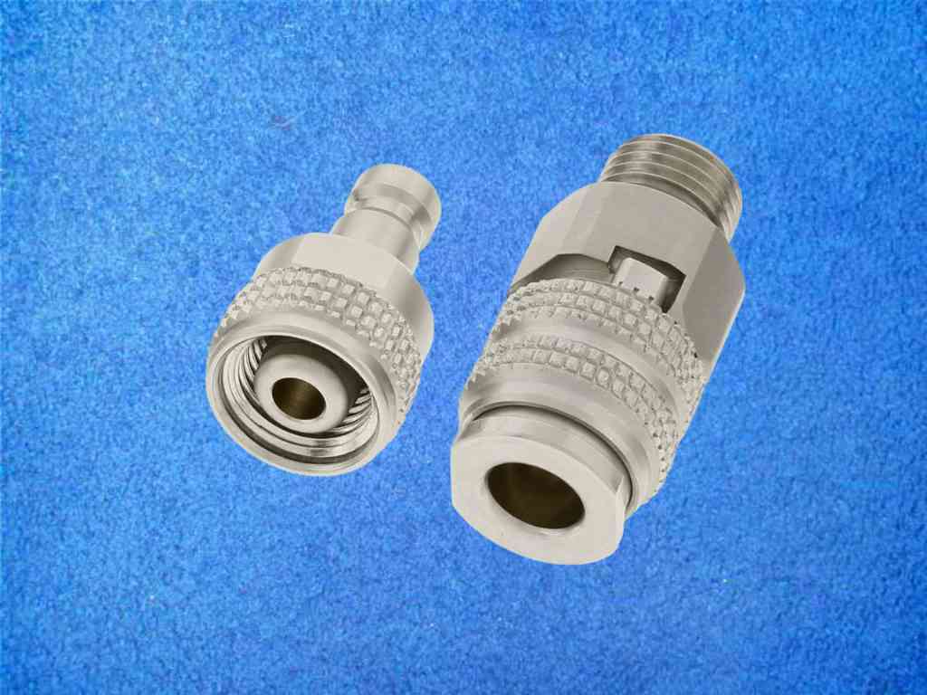 Schnellkupplungsset QD-YF-S - OmniSwivel – Bild 2