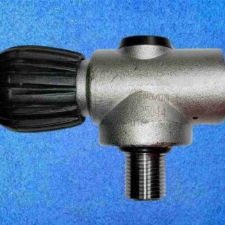Rebreather Ventil 230 Bar DIN G5/8″ M18 x 1,5
