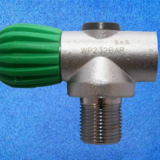 Rebreather Ventil - Nitrox