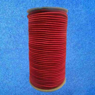Bungee Cord - 5mm - rot