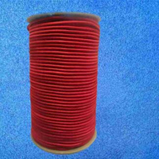 Bungee Cord - 6mm - rot